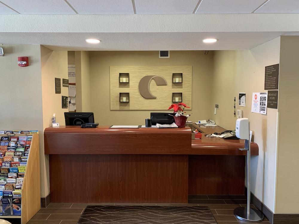 Comfort Inn Green Valley I-19 Bagian luar foto