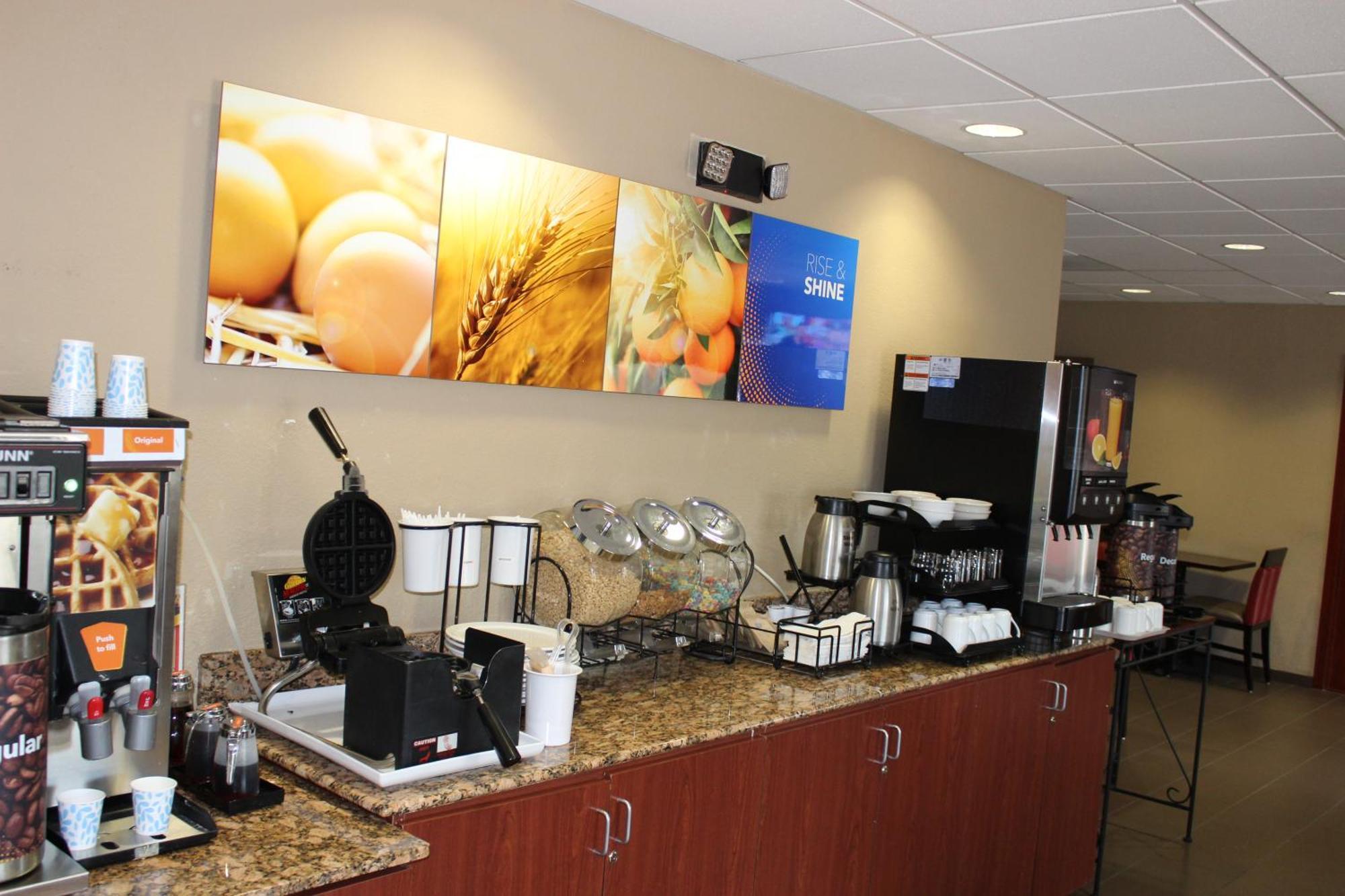 Comfort Inn Green Valley I-19 Bagian luar foto