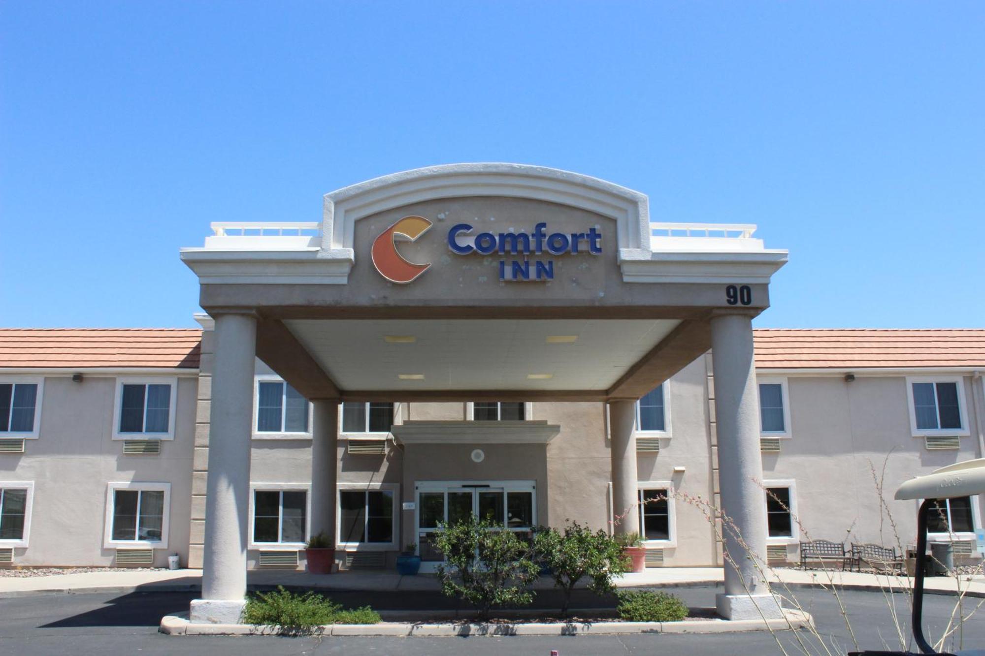Comfort Inn Green Valley I-19 Bagian luar foto